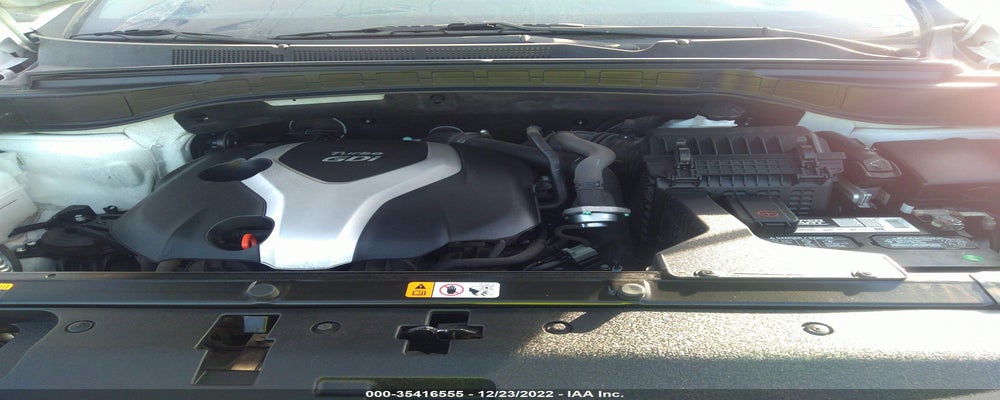 5XYZU3LA9EG163099 2014 HYUNDAI SANTA FE SPORT photo no. 10