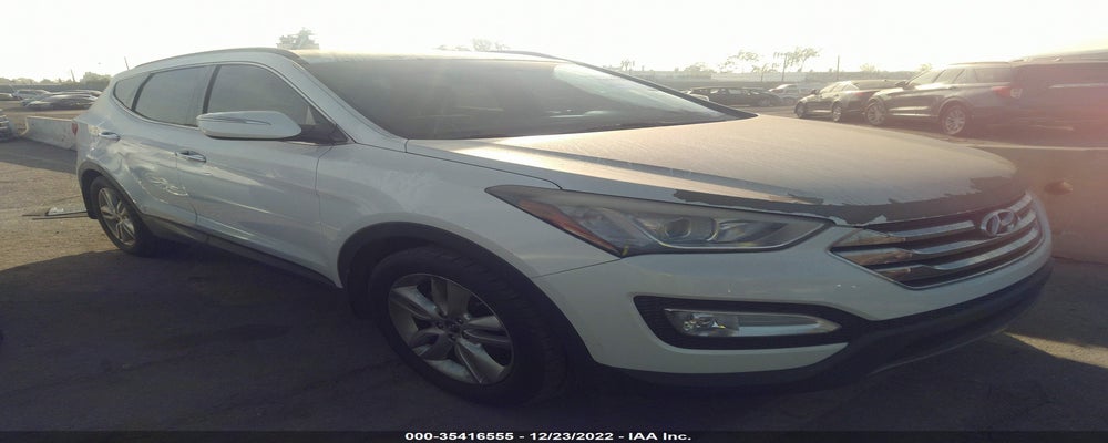 5XYZU3LA9EG163099 2014 HYUNDAI SANTA FE SPORT photo no. 19