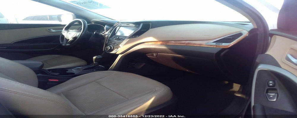 5XYZU3LA9EG163099 2014 HYUNDAI SANTA FE SPORT photo no. 5