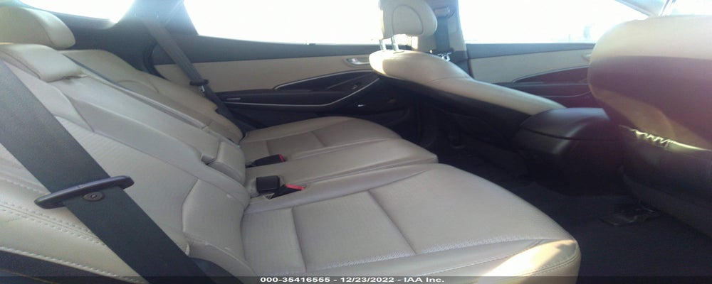 5XYZU3LA9EG163099 2014 HYUNDAI SANTA FE SPORT photo no. 8