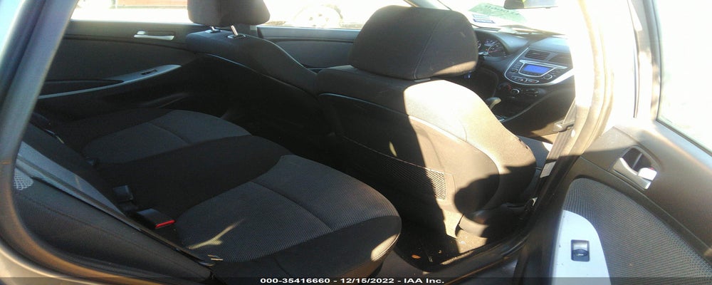 KMHCT5AEXDU121334 2013 HYUNDAI ACCENT photo no. 8