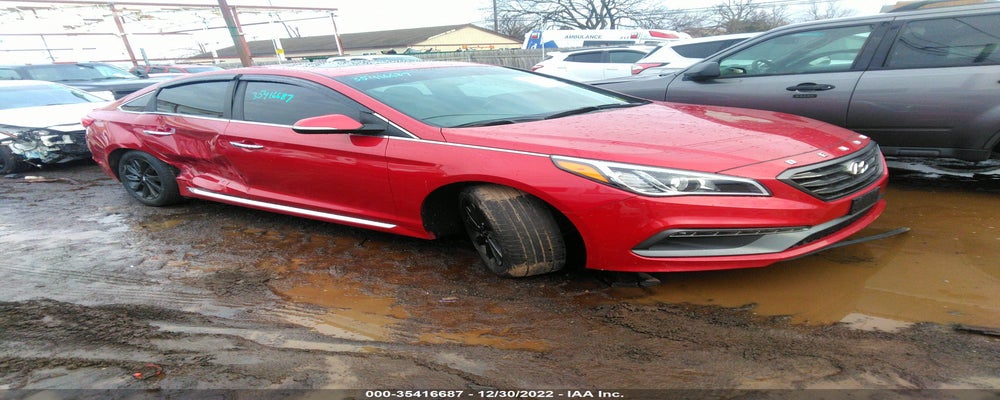 5NPE34AF8HH539911 2017 HYUNDAI SONATA photo no. 4