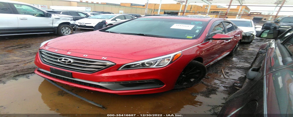 5NPE34AF8HH539911 2017 HYUNDAI SONATA photo no. 2