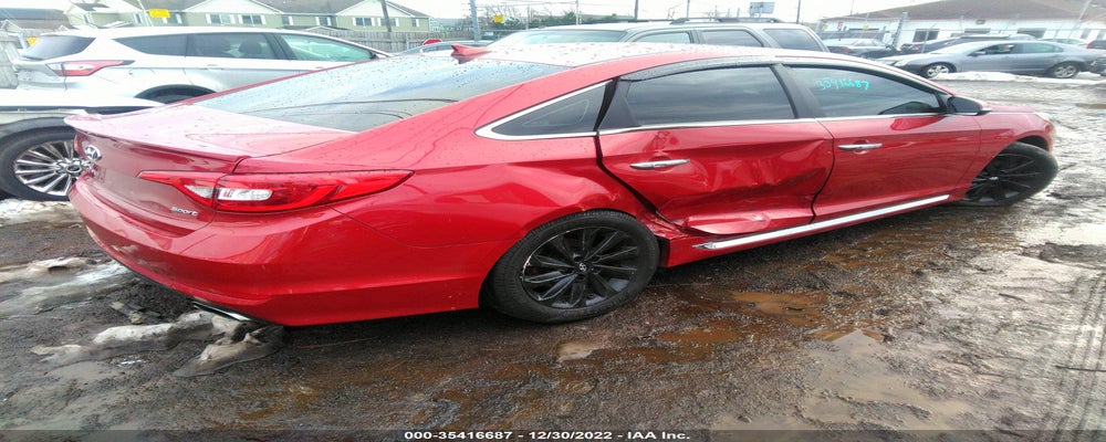 5NPE34AF8HH539911 2017 HYUNDAI SONATA photo no. 4
