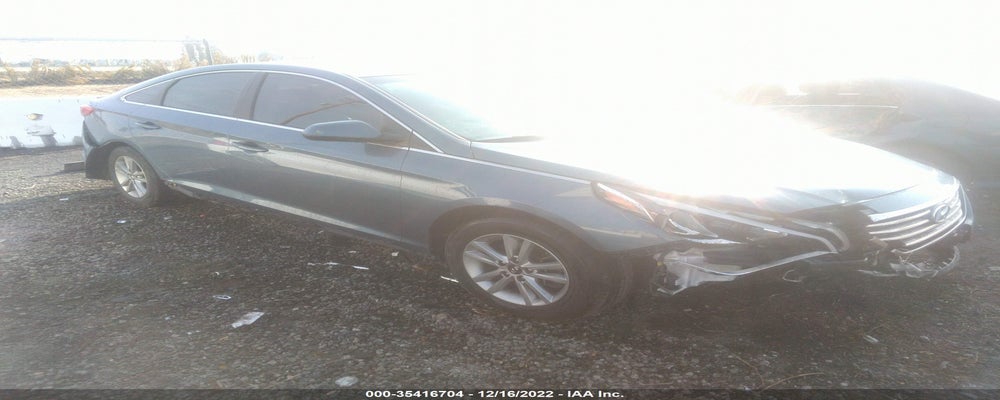 5NPE24AF2FH165098 2015 HYUNDAI SONATA photo no. 4
