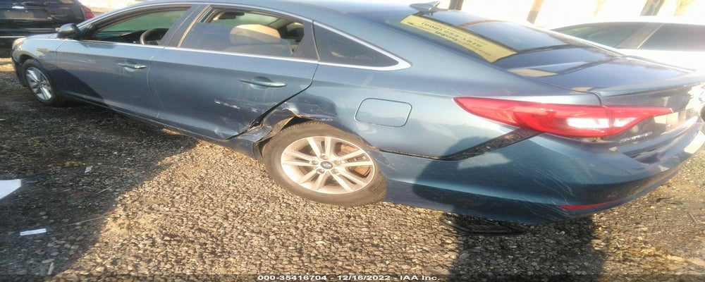 5NPE24AF2FH165098 2015 HYUNDAI SONATA photo no. 6