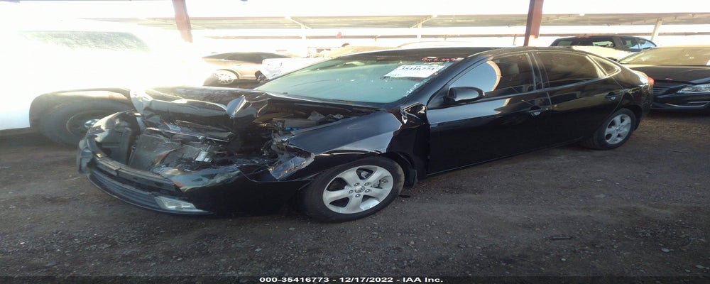 KMHDU4AD3AU942399 2010 HYUNDAI ELANTRA photo no. 2