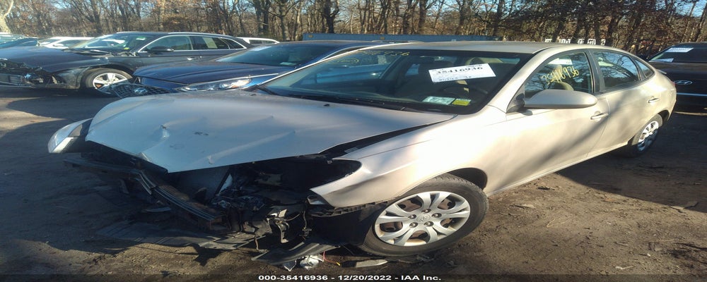 KMHDU4AD9AU170832 2010 HYUNDAI ELANTRA photo no. 2