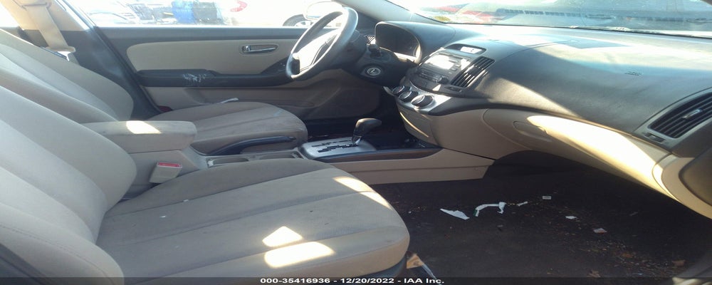 KMHDU4AD9AU170832 2010 HYUNDAI ELANTRA photo no. 5
