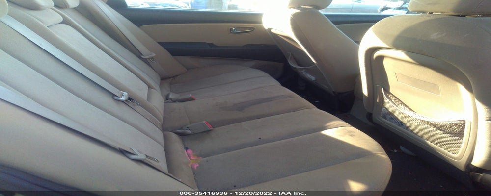 KMHDU4AD9AU170832 2010 HYUNDAI ELANTRA photo no. 8