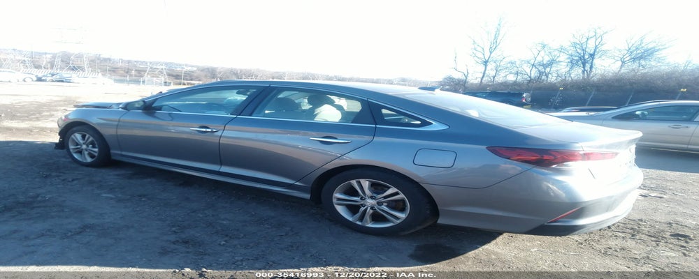 5NPE34AF4JH647481 2018 HYUNDAI SONATA photo no. 3