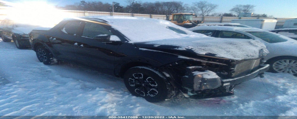 5NTJDDAFXNH010372 2022 HYUNDAI SANTA CRUZ photo no. 11