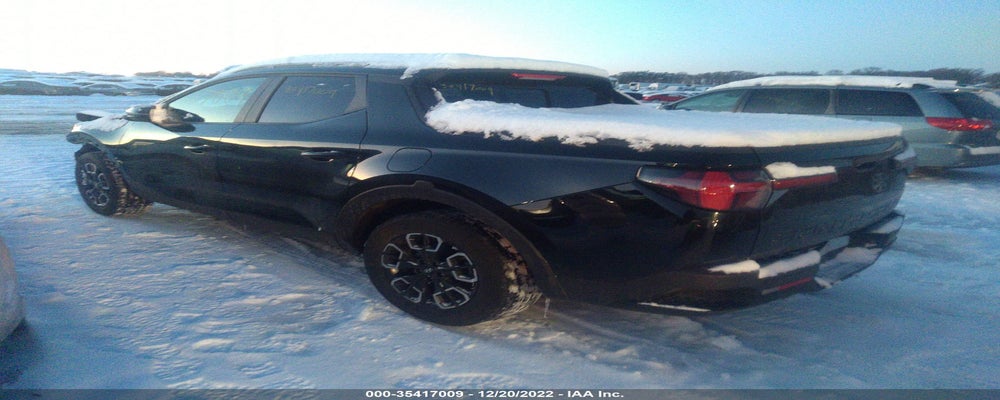 5NTJDDAFXNH010372 2022 HYUNDAI SANTA CRUZ photo no. 3