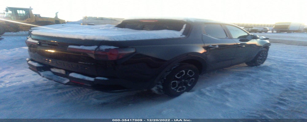 5NTJDDAFXNH010372 2022 HYUNDAI SANTA CRUZ photo no. 4