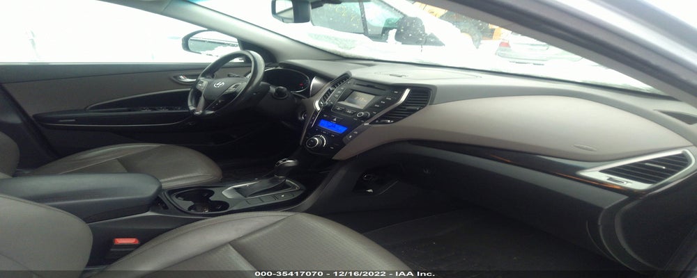 KM8SNDHF7EU035379 2014 HYUNDAI SANTA FE photo no. 5