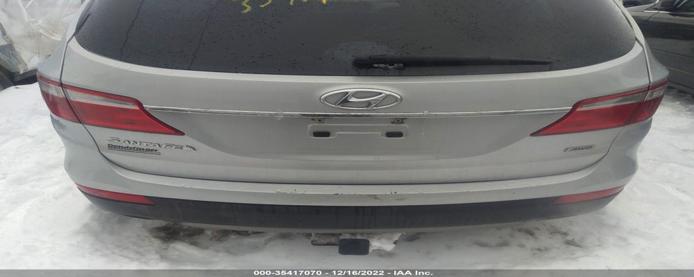 KM8SNDHF7EU035379 2014 HYUNDAI SANTA FE photo no. 6