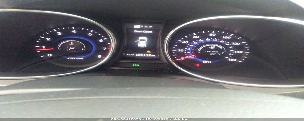 KM8SNDHF7EU035379 2014 HYUNDAI SANTA FE photo no. 7