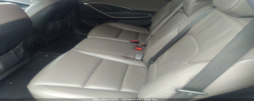 KM8SNDHF7EU035379 2014 HYUNDAI SANTA FE photo no. 8