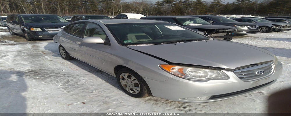 KMHDU4AD0AU188720 2010 HYUNDAI ELANTRA photo no. 14