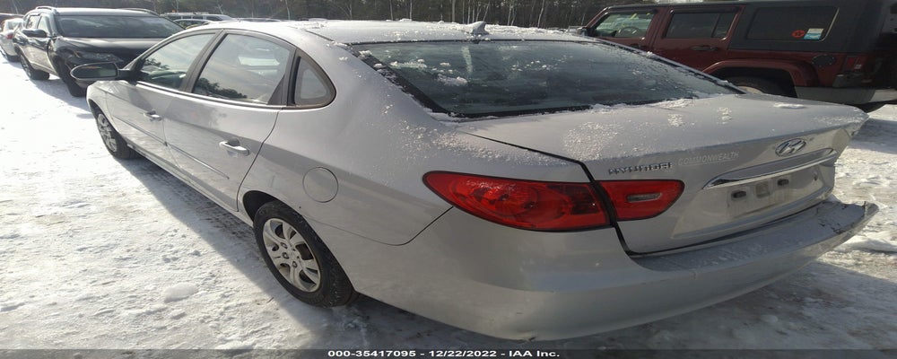 KMHDU4AD0AU188720 2010 HYUNDAI ELANTRA photo no. 3
