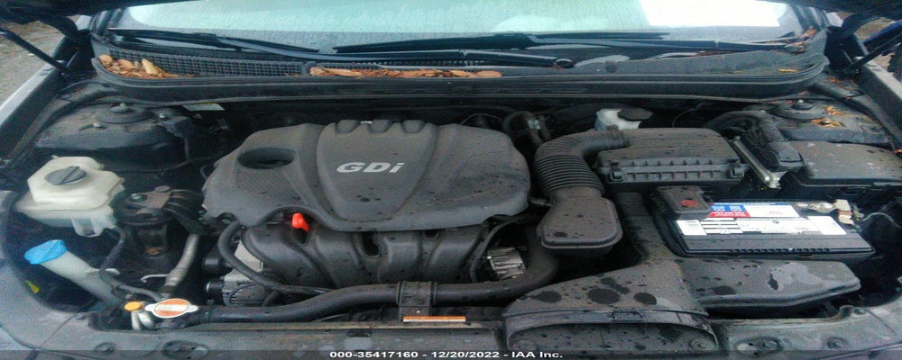 5NPEB4ACXDH513104 2013 HYUNDAI SONATA photo no. 10