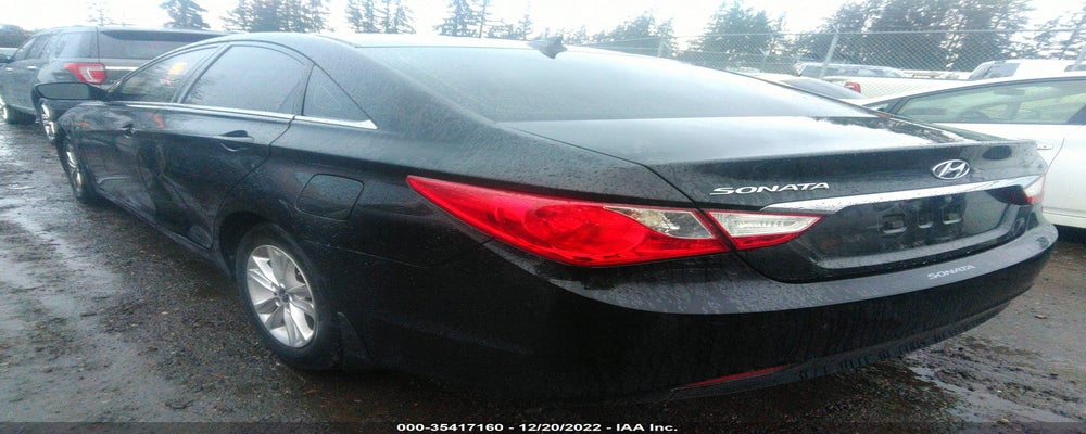 5NPEB4ACXDH513104 2013 HYUNDAI SONATA photo no. 3