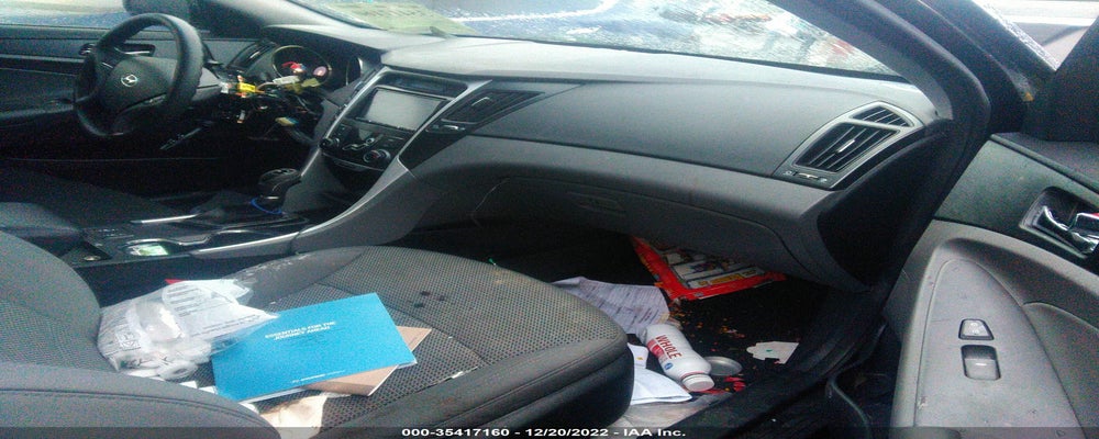 5NPEB4ACXDH513104 2013 HYUNDAI SONATA photo no. 5