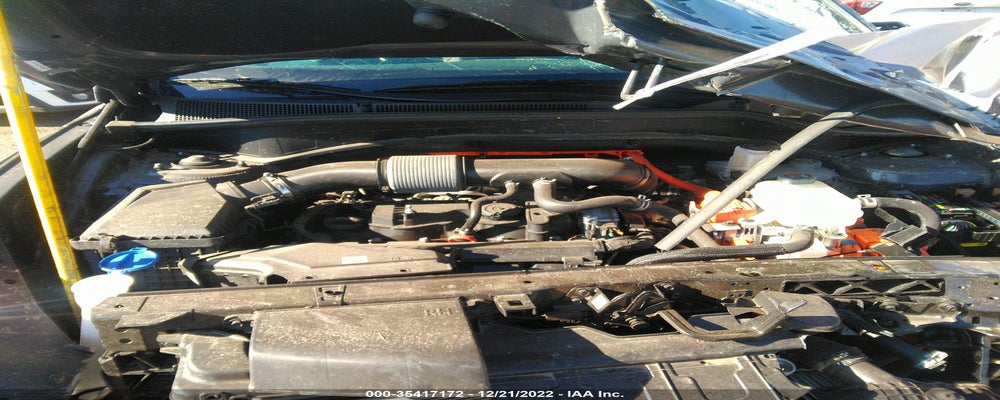 KM8S2DA12NU024460 2022 HYUNDAI SANTA FE HYBRID photo no. 10