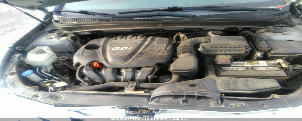 5NPEC4AC1BH005632 2011 HYUNDAI SONATA photo no. 10