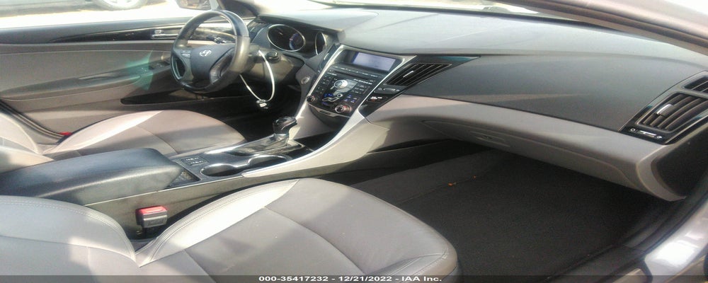 5NPEC4AC1BH005632 2011 HYUNDAI SONATA photo no. 5