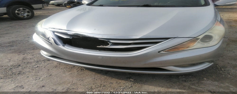5NPEC4AC1BH005632 2011 HYUNDAI SONATA photo no. 6