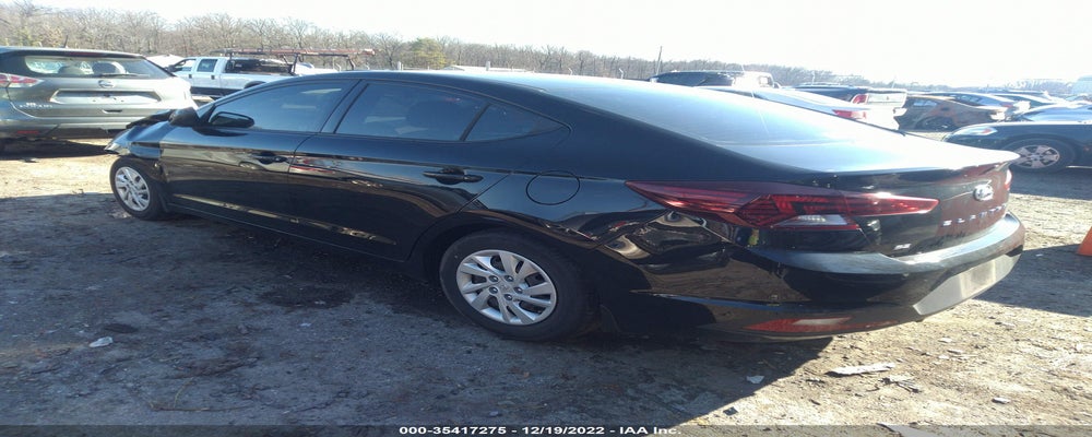 5NPD74LF3KH487401 2019 HYUNDAI ELANTRA photo no. 3