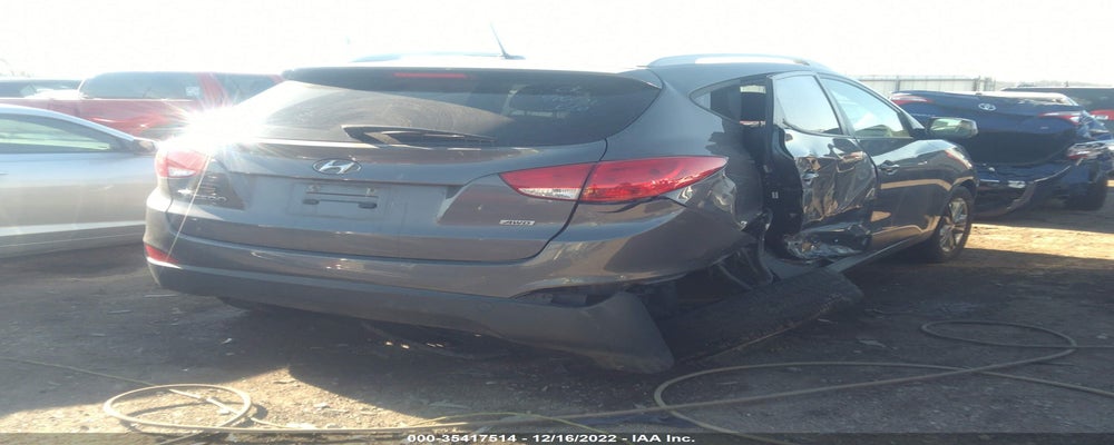 KM8JUCAG9EU864367 2014 HYUNDAI TUCSON photo no. 4