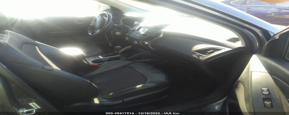 KM8JUCAG9EU864367 2014 HYUNDAI TUCSON photo no. 5