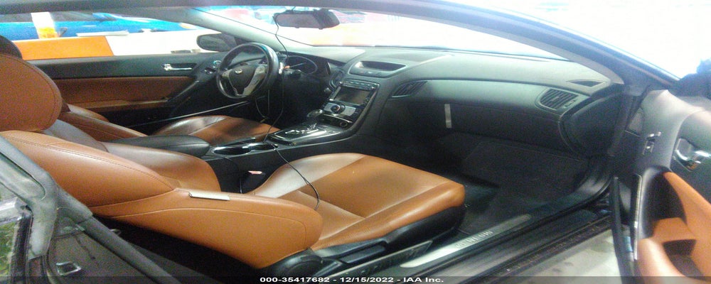 KMHHU6KH1AU020230 2010 HYUNDAI GENESIS photo no. 5