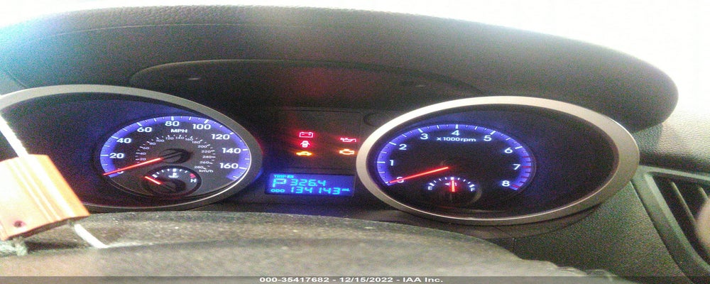 KMHHU6KH1AU020230 2010 HYUNDAI GENESIS photo no. 7