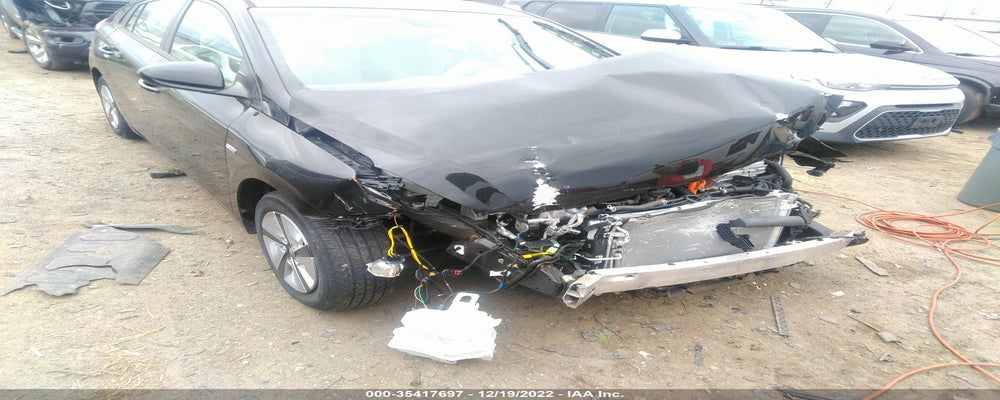 KMHC65LC0JU062227 2018 HYUNDAI IONIQ HYBRID photo no. 6