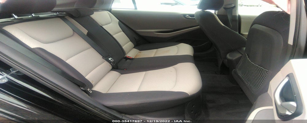 KMHC65LC0JU062227 2018 HYUNDAI IONIQ HYBRID photo no. 8