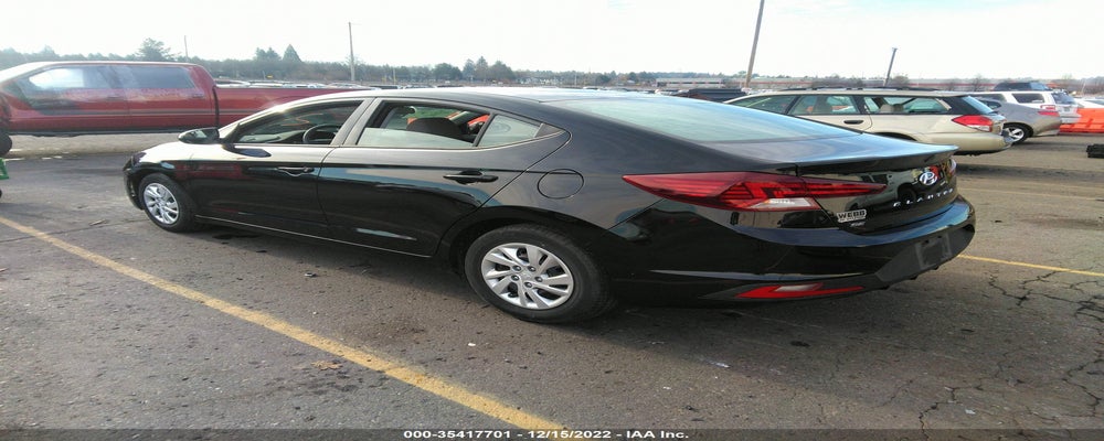 5NPD74LF9LH585785 2020 HYUNDAI ELANTRA photo no. 3