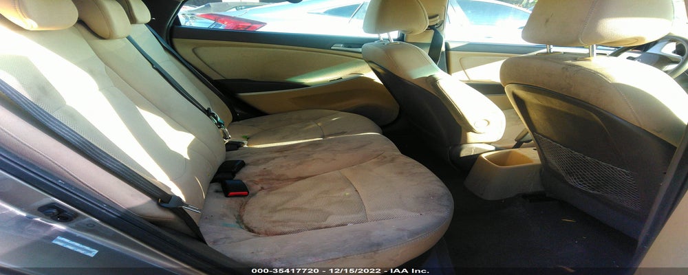 KMHCT4AEXEU623868 2014 HYUNDAI ACCENT photo no. 8