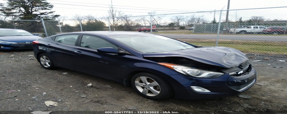 5NPDH4AE0DH419924 2013 HYUNDAI ELANTRA photo no. 12