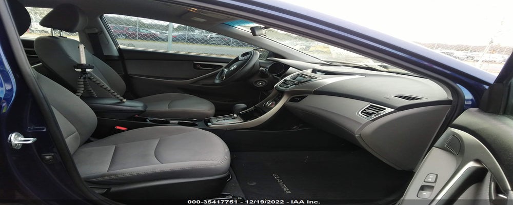 5NPDH4AE0DH419924 2013 HYUNDAI ELANTRA photo no. 5