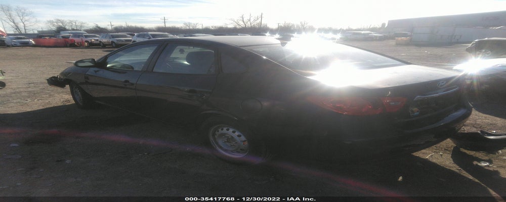 KMHDU4ADXAU991678 2010 HYUNDAI ELANTRA photo no. 3