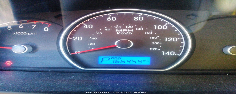 KMHDU4ADXAU991678 2010 HYUNDAI ELANTRA photo no. 7