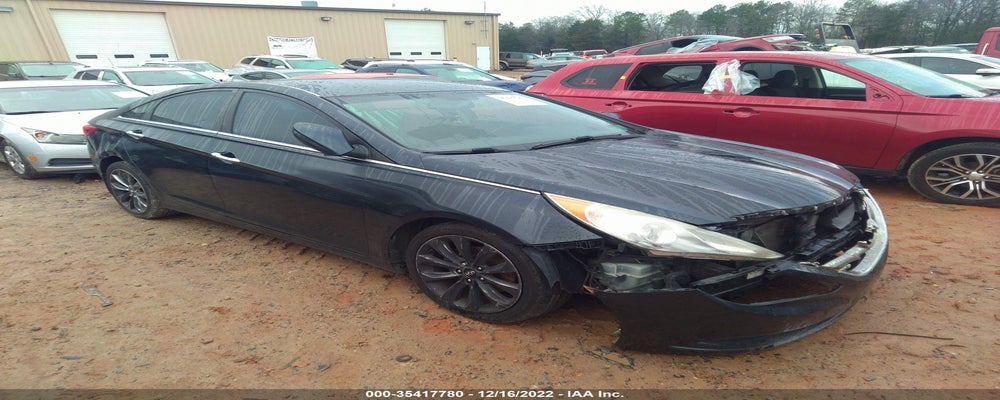 5NPEC4AB0CH469620 2012 HYUNDAI SONATA photo no. 3