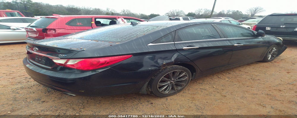 5NPEC4AB0CH469620 2012 HYUNDAI SONATA photo no. 4
