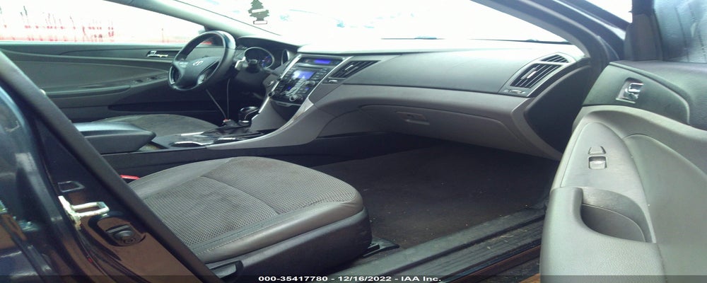 5NPEC4AB0CH469620 2012 HYUNDAI SONATA photo no. 5