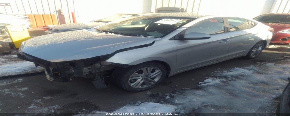 5NPD84LF1LH508681 2020 HYUNDAI ELANTRA photo no. 2