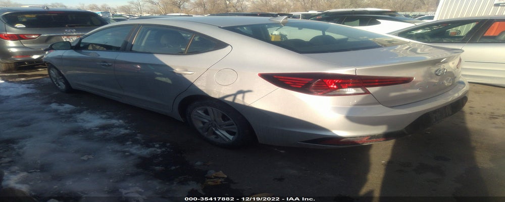 5NPD84LF1LH508681 2020 HYUNDAI ELANTRA photo no. 3