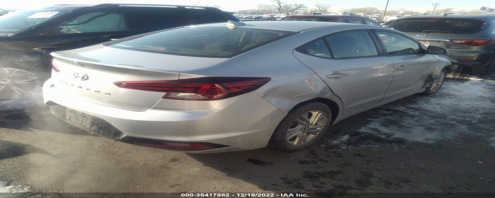 5NPD84LF1LH508681 2020 HYUNDAI ELANTRA photo no. 4